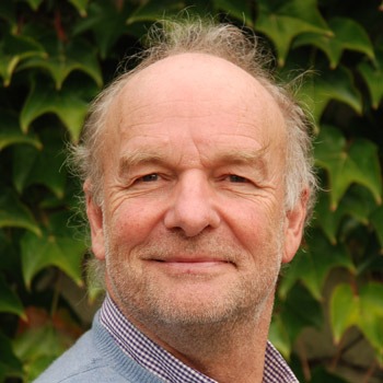 Martin Ott, Landwirt, Leiter der biodynamischen Ausbildung Schweiz und Buchautor