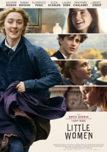 Kinoplakat «Little Women»