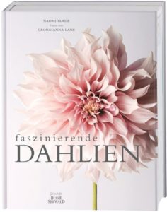Cover des Gartenbuchs: Faszinierende Dahlien
