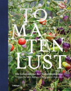 Cover des Gartenbuchs: Tomatenlust