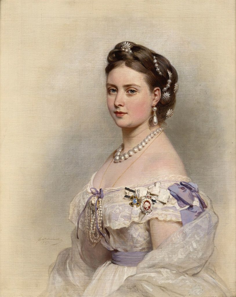 Queen Victoria, 1867