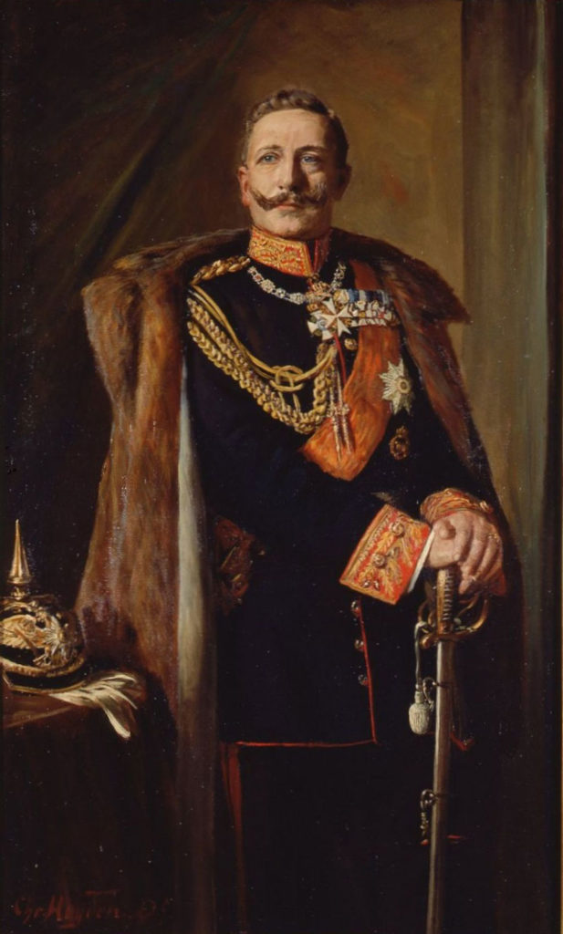 Wilhelm II. 