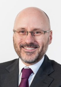 Alain Huber, Direktor Pro Senectute Schweiz