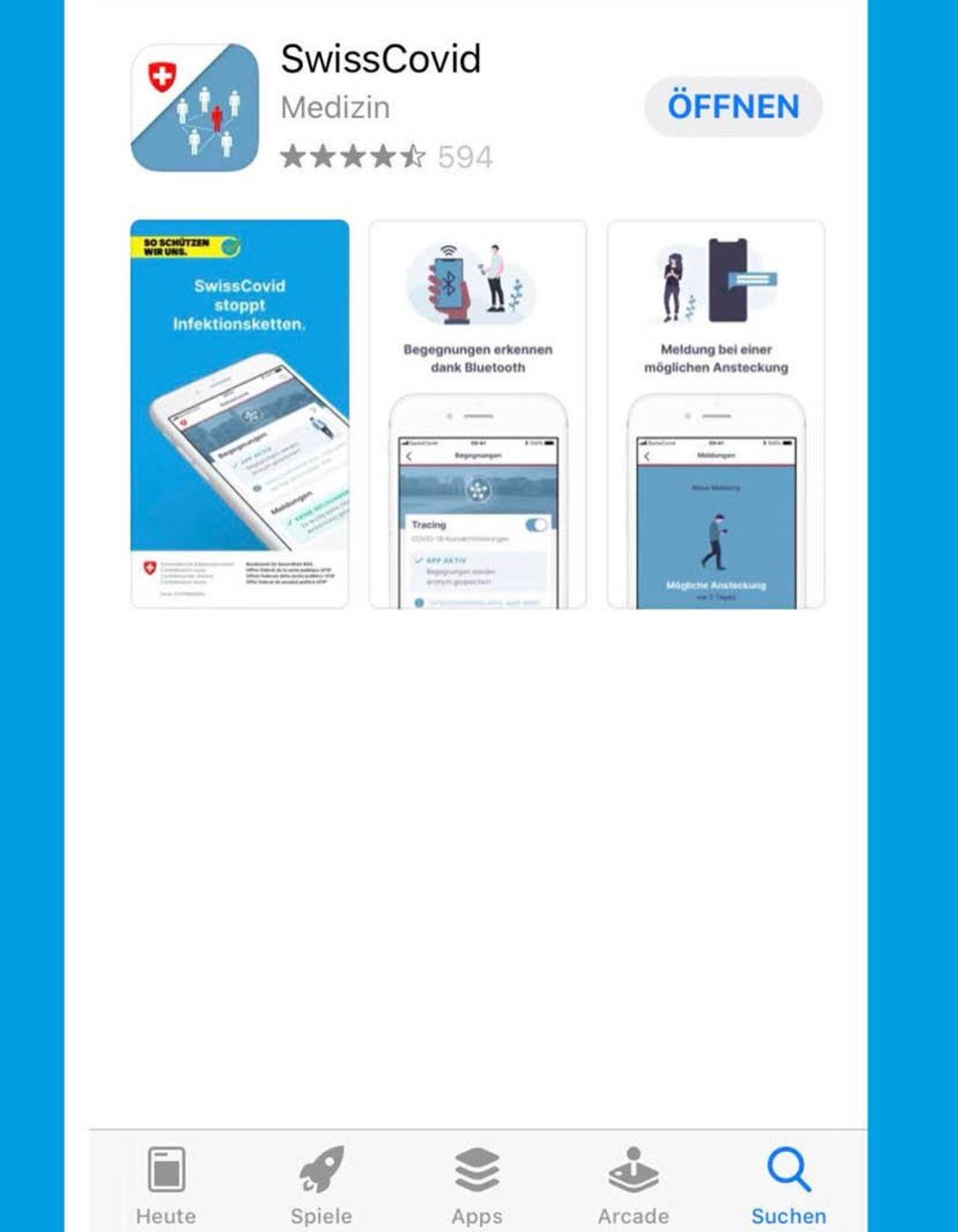 «SwissCovid», die neue CoronaApp Zeitlupe Magazin Senioren