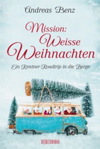 Buchcover: Mission Weisse Weihnachten