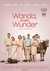 Filmplakat: Wanda mein Wunder