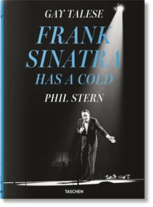 Buchcover: "Frank Sinatra has a Cold"