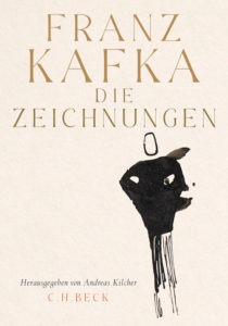 Buchcover: Franz Kafka. Die Zeichnungen