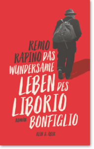 Buchcover: Das wundersame Leben des Liborio Bonfiglio