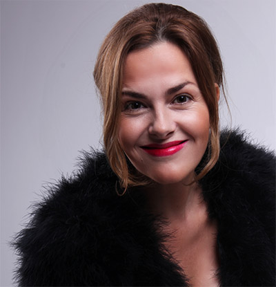 Musikexpertin Margitta Rosales