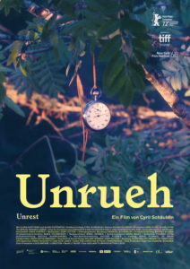 Filmplakat "Unrueh"