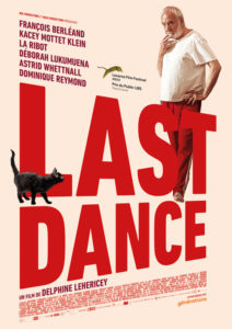 Filmplakat des Kinofilms "Last Dance"