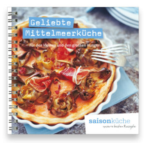 Kochbuch Mittelmeerküche