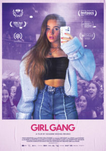 Filmplakat "Girl Gang"