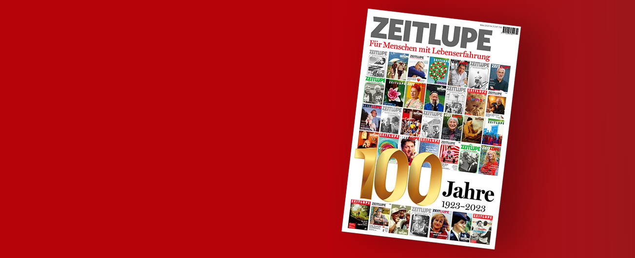 Zeitlupe März 2023 Zeitlupe