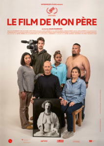 Kinoplakat "Le Film de mon père"
