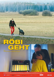 Filmplakat "Röbi geht"