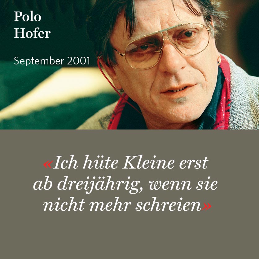 Polo Hofer