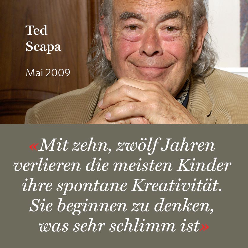 Ted Scapa