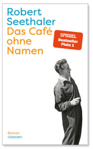 Buchcover: Das Café ohne Namen