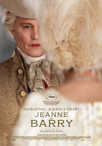 Filmplakat Jeanne du Barry