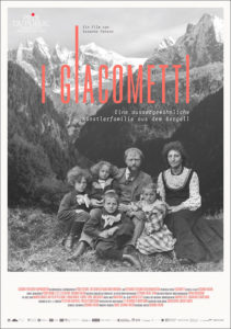 Filmplakat: I Giacometti