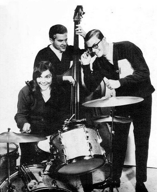 Richard Carpenter Trio,  1967