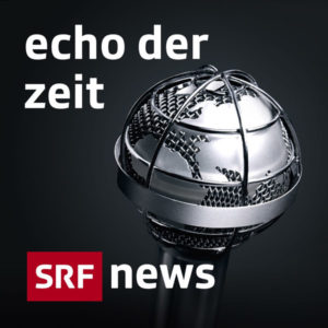 Logo des Podcast: Echo der Zeit