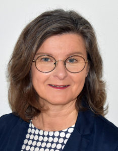 Ruth Mettler Ernst, Geschäftsleiterin der UBA Zürich