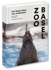 Buchcover: Zoo Basel