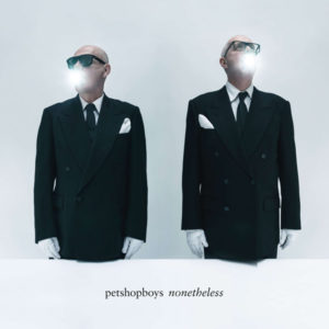 Cover: Pet Shop Boys "Nonetheless"