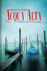 Buchcover: Aqua Alta. Von Isabelle Autissier