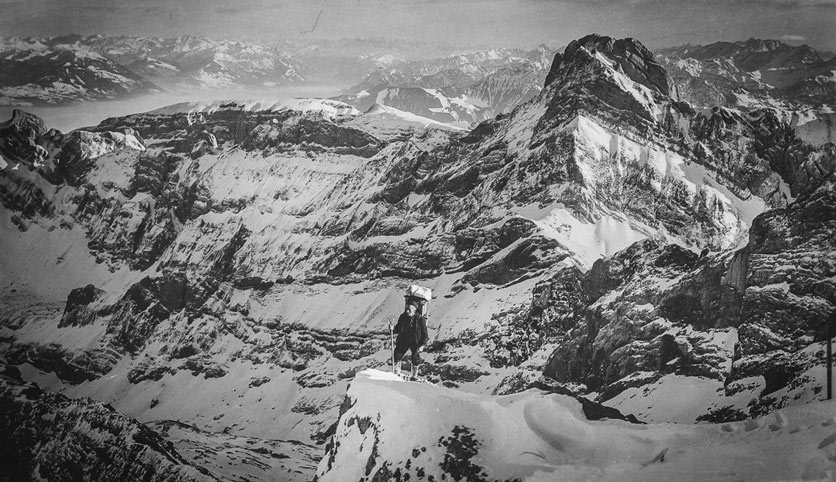 «Die stillen Helden vom Säntis»