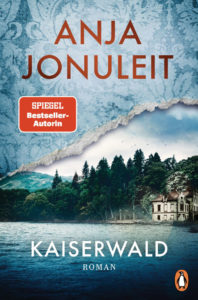 Buchcover "Kaiserwald" von Anja Jonuleit