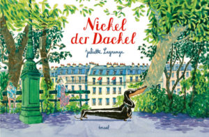 Buchcover: Nickel der Dackel 