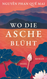 Buchcover: Wo die Asche blüht