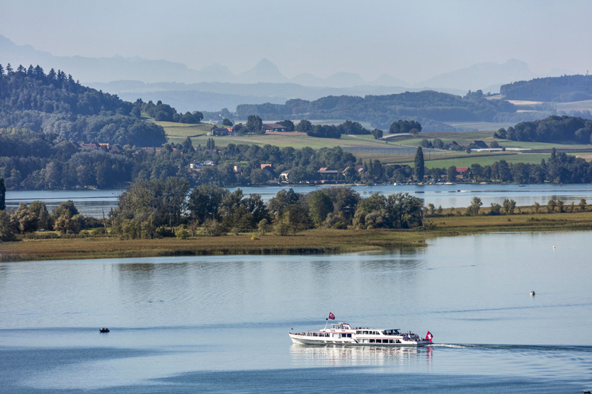 St. Peterinsel in Biel 