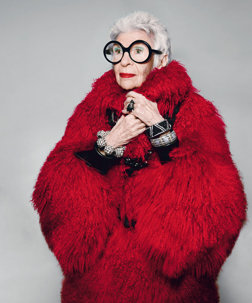 Iris Apfel