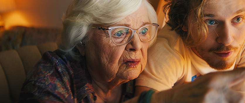 June Squibb in «Thelma»