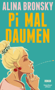 Buchcover "Pi Mal Daumen" von Alina Bronsky