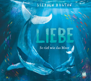 Buchcover "Liebe" von Stephen Hogtun