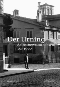 Buchcover "Der Urning"