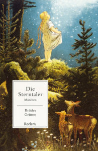 Buchtipp. Brüder Grimm: Die Sterntaler