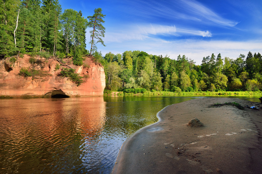 Gauja NP