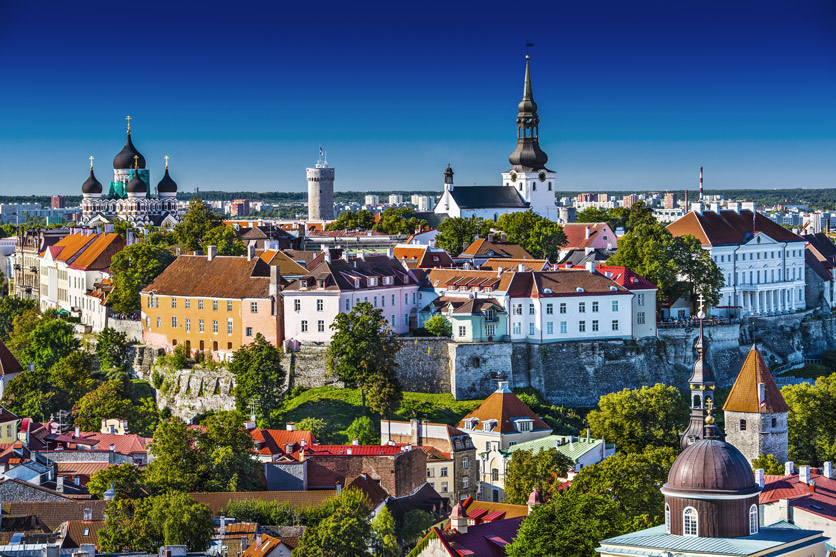 Altstadt von Tallinn