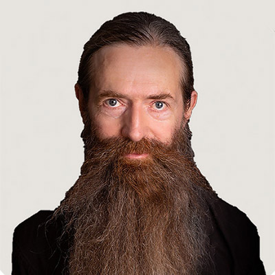 Aubrey de Grey