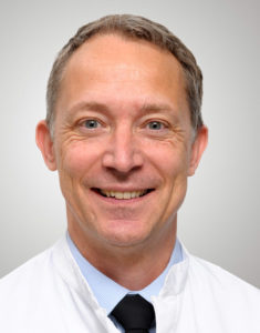 Prof. Dr. med. Florian Brunner