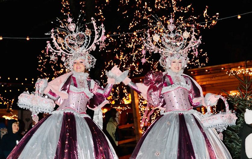 Weihnachtsmarkt Winterthur
