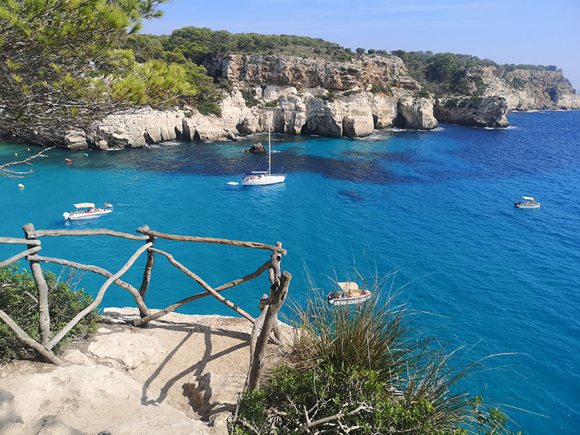 Die Cala Macarella