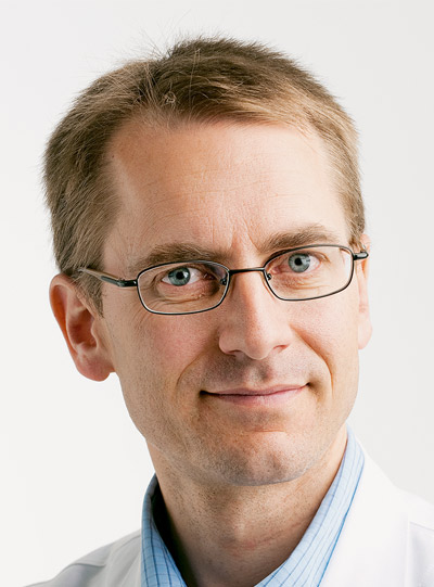 Prof. Nicolas Rodondi 